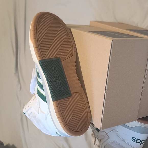 Adidas mid cloud white - Picture 5 of 6